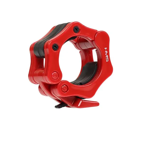 ZG1000R Zaciski Lock Jaw Red Hms (2 Szt)