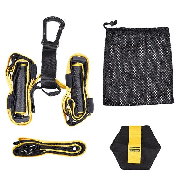 Rxt Yellow Bag Zestaw Taśm Do Ćwiczeń Stok Nn