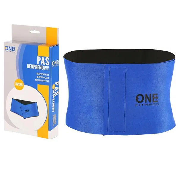 BR125 One Size Ściągacz Na Brzuch One Fitness