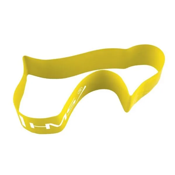 GU04 Yellow 0.4 x 50 x 500 mm Guma Do Ćwiczeń Hms