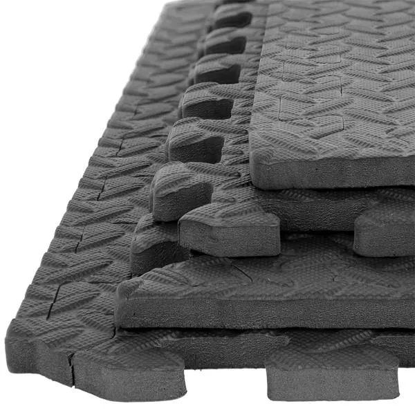 MP12 Mata Puzzle Pod Sprzęt Siłowy 600 x 600 x 12 mm