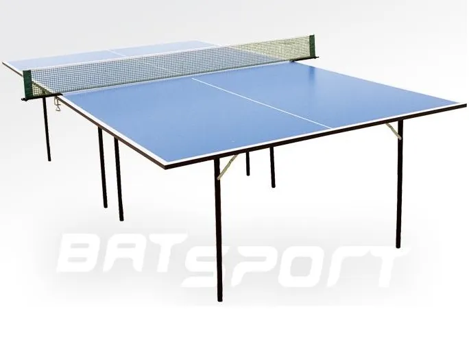 Stół Do Tenisa Stołowego BatSport Basic Kolor: - Niebieski