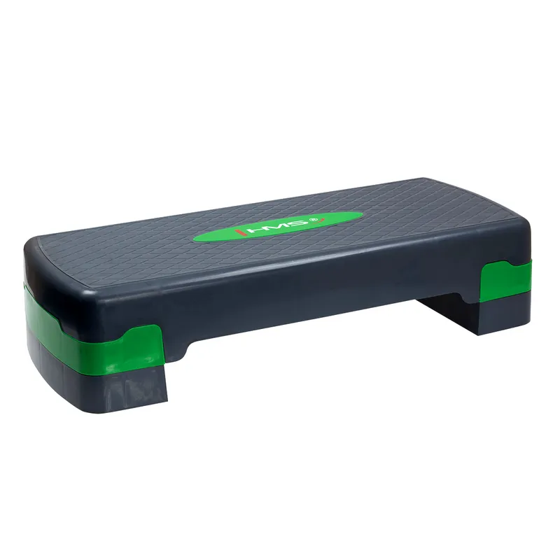 AS003 Green/Gray Step Do Aerobiku Hms
