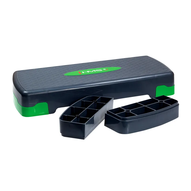AS003 Green/Gray Step Do Aerobiku Hms
