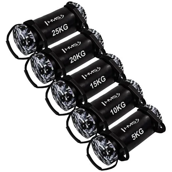WDC10 Power Bag 10 kg Hms