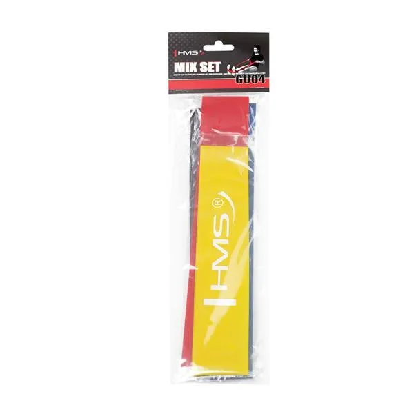 GU04 Set Zestaw Gum Do Ćwiczeń Hms