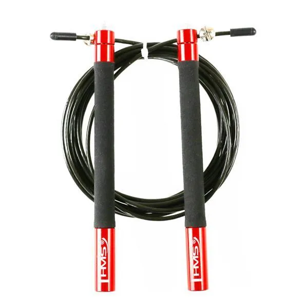 SK54 Black/Red Szybka Skakanka Hms