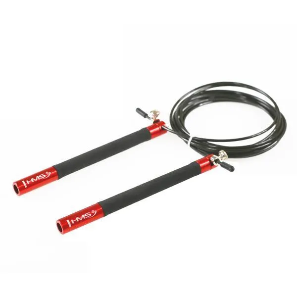 SK54 Black/Red Szybka Skakanka Hms
