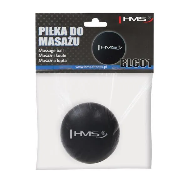 BLC01 Lacrosse Pojedyńcza Piłka Do Masażu Hms