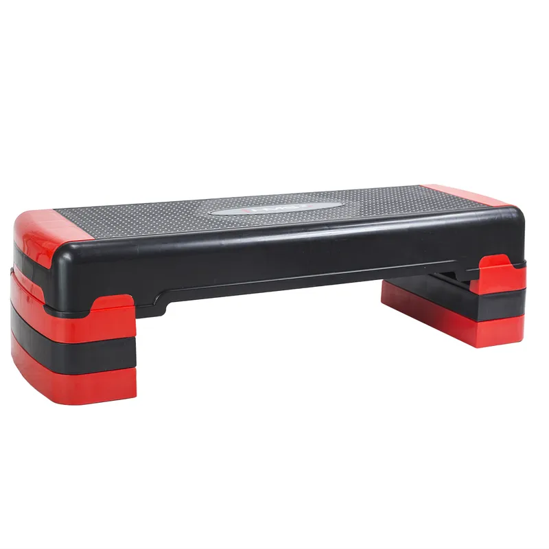 AS005 Black/Red Step Do Aerobiku Hms