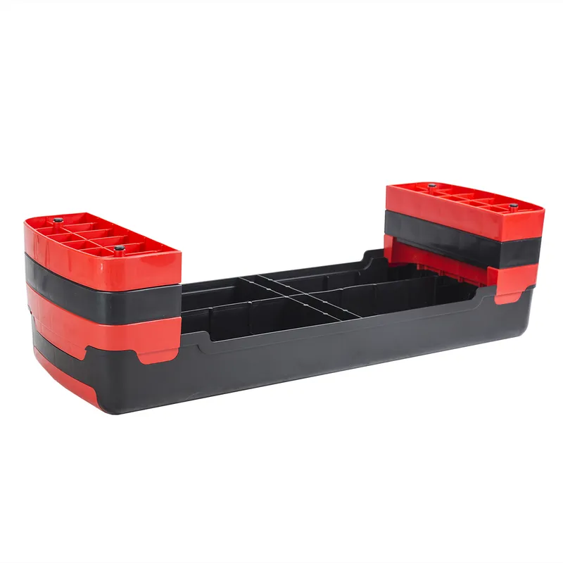AS005 Black/Red Step Do Aerobiku Hms