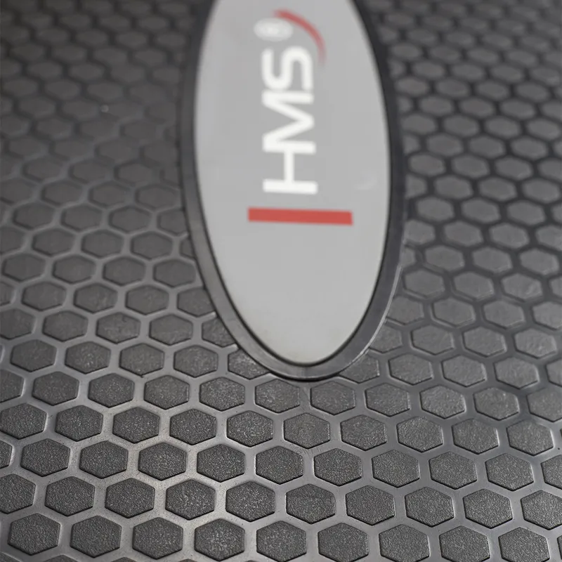 AS005 Black/Red Step Do Aerobiku Hms