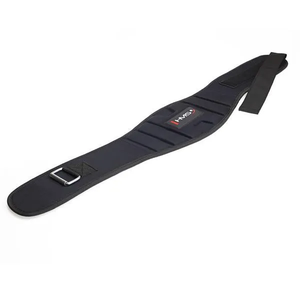 PA3448 Black Rozm. XL Pas Do Ćwiczeń Siłowych Hms