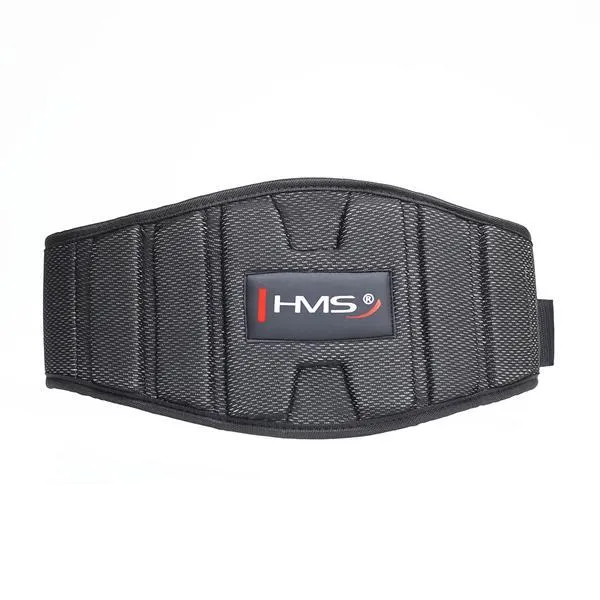 PA3448 Gray Rozm. XL Pas Do Ćwiczeń Siłowych Hms
