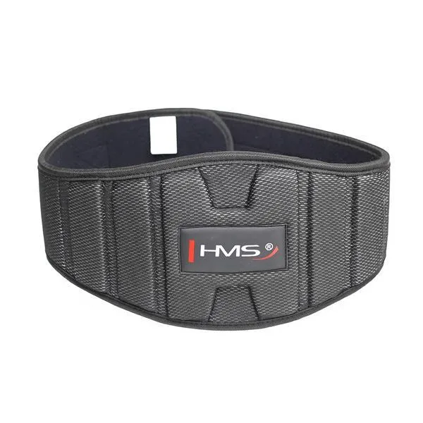 PA3448 Gray Rozm. XXL Pas Do Ćwiczeń Siłowych Hms