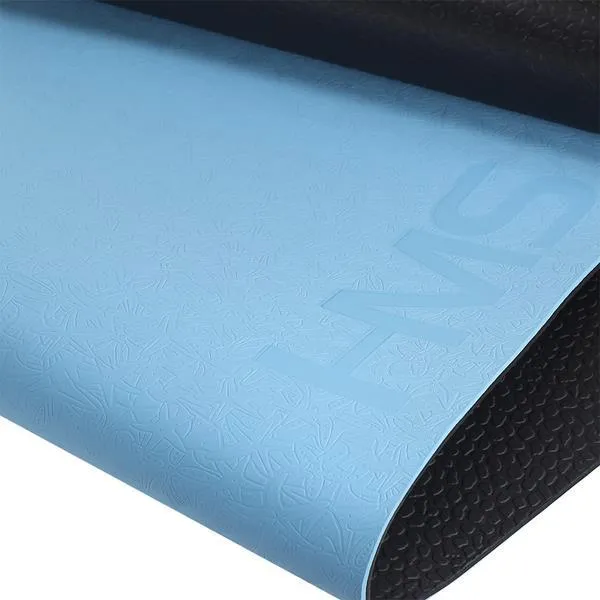 YM06T Blue-Black Mata Do Jogi Z Torbą Hms Premium