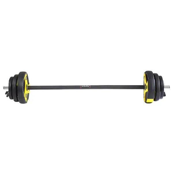SBP15 Sztanga Training Pump 20kg Hms