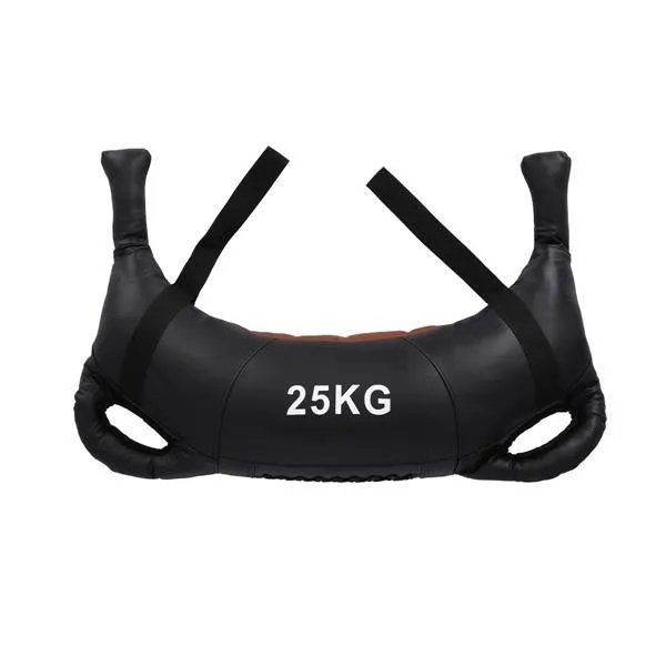 WBF25 Black Worek Treningowy 25 kg Hms