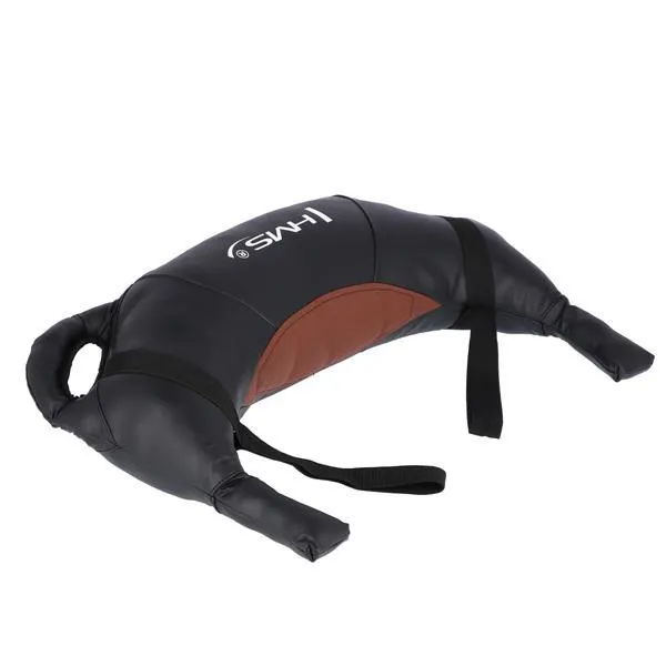 WBF25 Black Worek Treningowy 25 kg Hms