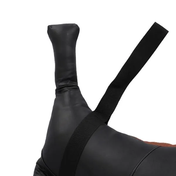 WBF25 Black Worek Treningowy 25 kg Hms