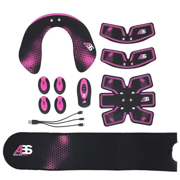 ABS Master Pro Multi Set Elektrostymulator Mięśni