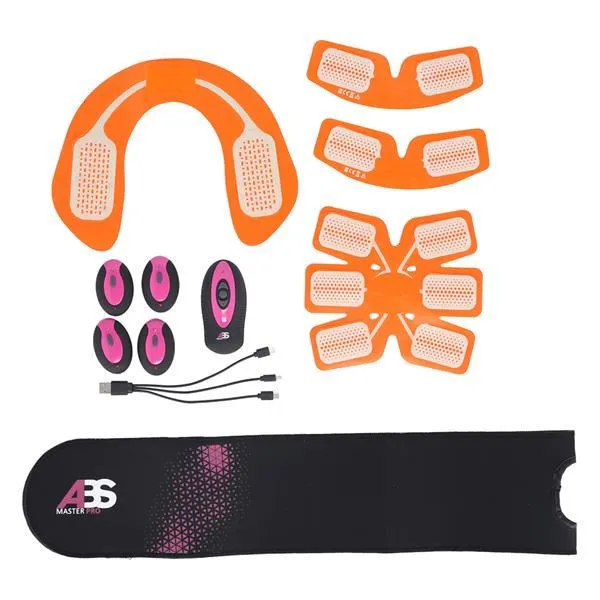 ABS Master Pro Multi Set Elektrostymulator Mięśni