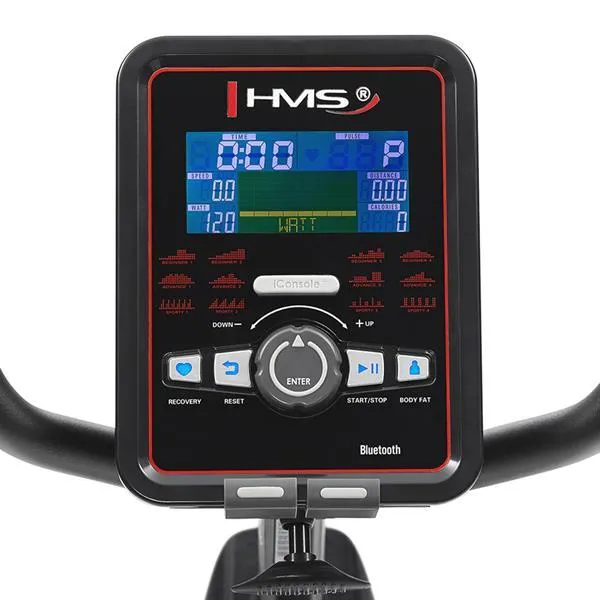 R5814-I Rower Magnetyczny Poziomy Hms