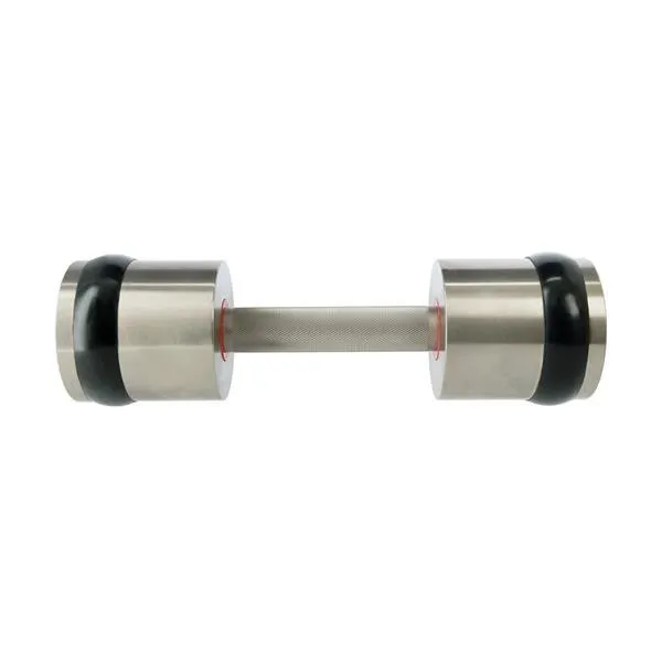 HH09 2 x 9 kg Hantla Chromowana Hms Premium