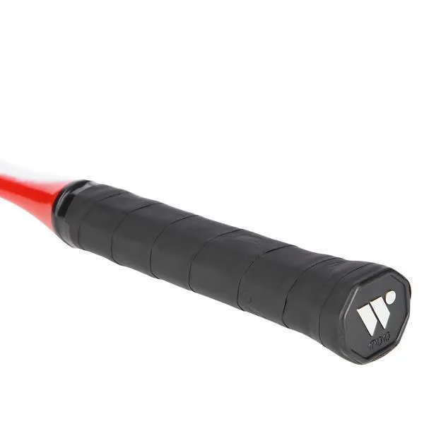 Alumtec 316K Zestaw Rakiet Do Badmintona Czerwony+niebieski Wish