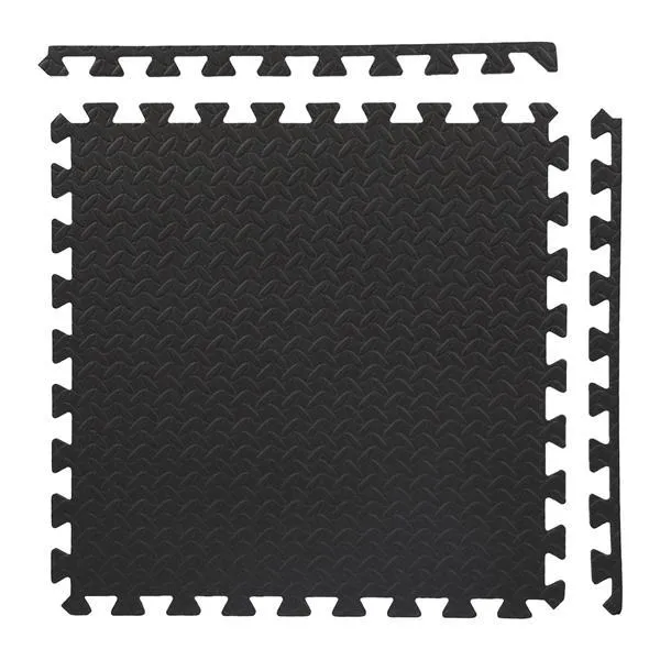 MP12 Pro Mata Puzzle Pod Sprzęt Siłowy 600 x 600 x 12 mm Hms Premium