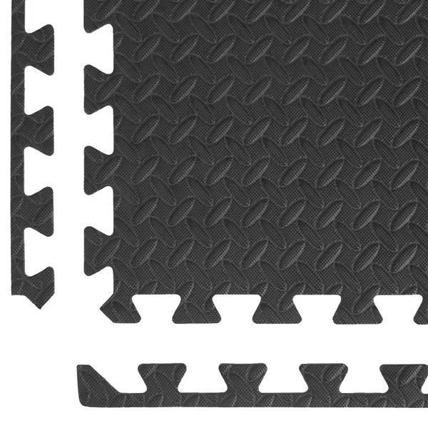 MP12 Pro Mata Puzzle Pod Sprzęt Siłowy 600 x 600 x 12 mm Hms Premium