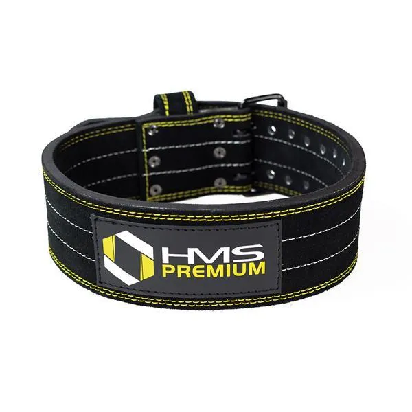 PA3558 Black Rozm. S Pas Do Ćwiczeń Siłowych Hms Premium