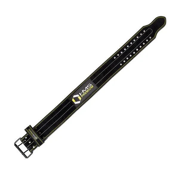 PA3558 Black Rozm. XL Pas Do Ćwiczeń Siłowych Hms Premium