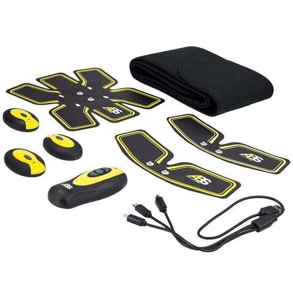 ABS Master Pro Elektrostymulator Mięśni