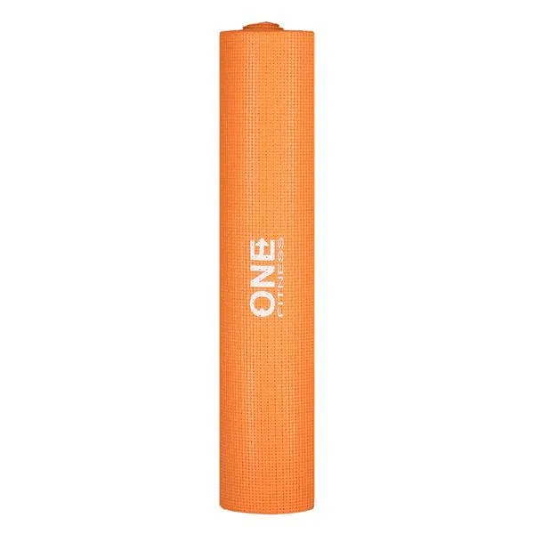 YM02 One Orange Mata Do Yogi One Fitness