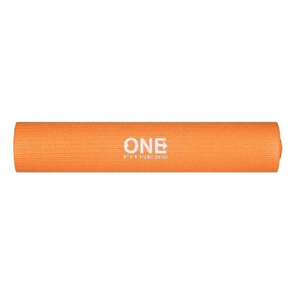 YM02 One Orange Mata Do Yogi One Fitness