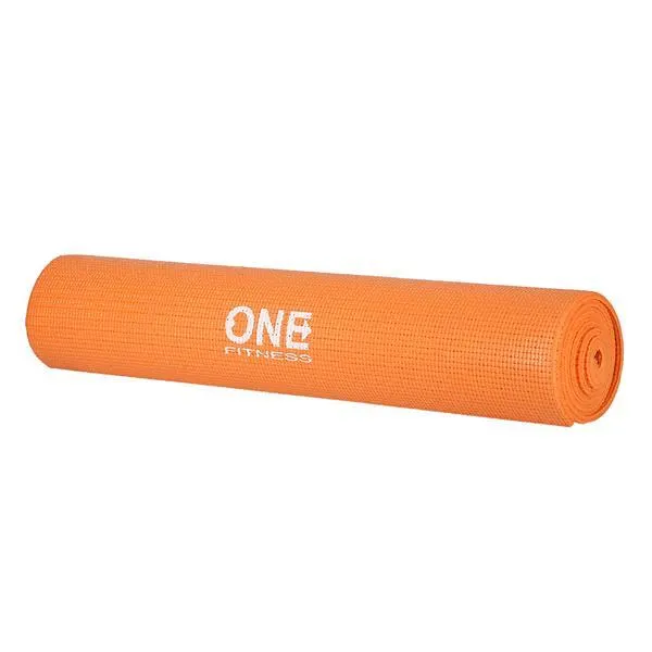 YM02 One Orange Mata Do Yogi One Fitness