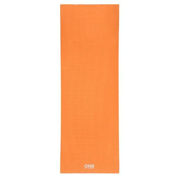 YM02 One Orange Mata Do Yogi One Fitness