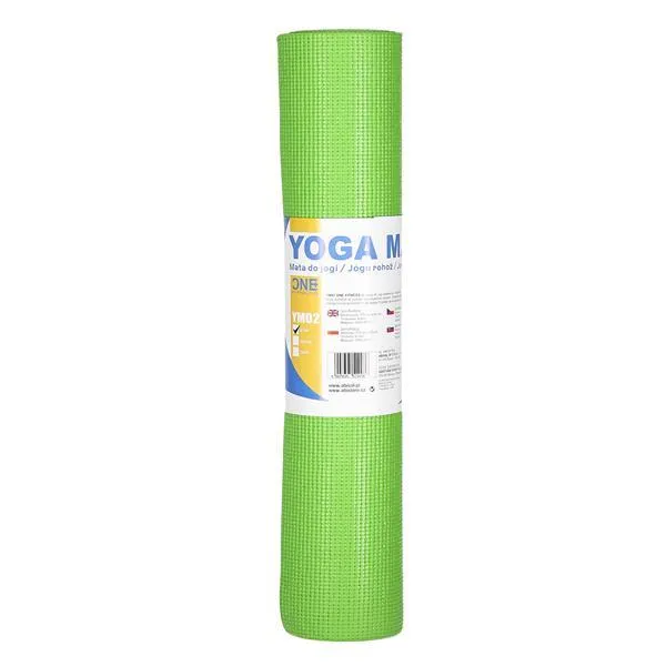 YM02 One Green Mata Do Yogi One Fitness