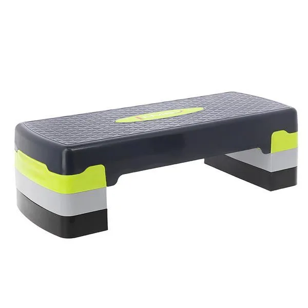 AS002 Green/Grey Step Do Aerobiku Hms