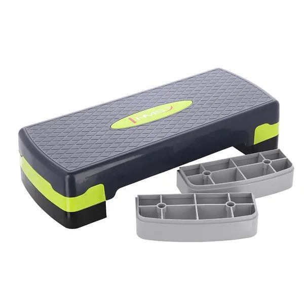 AS002 Green/Grey Step Do Aerobiku Hms