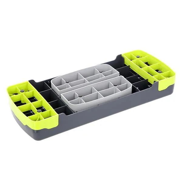 AS002 Green/Grey Step Do Aerobiku Hms