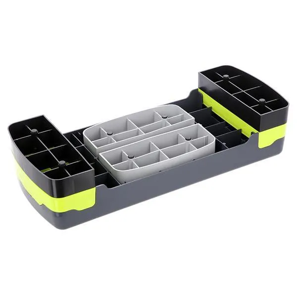 AS002 Green/Grey Step Do Aerobiku Hms