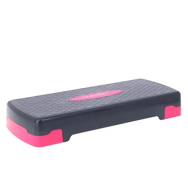AS002 Pink/Grey Step Do Aerobiku Hms