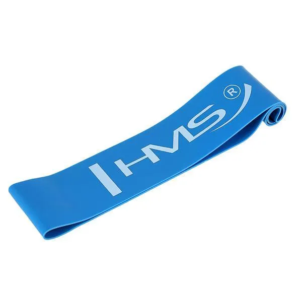 GU04 Slim Set Zestaw Gum Do Ćwiczeń Hms