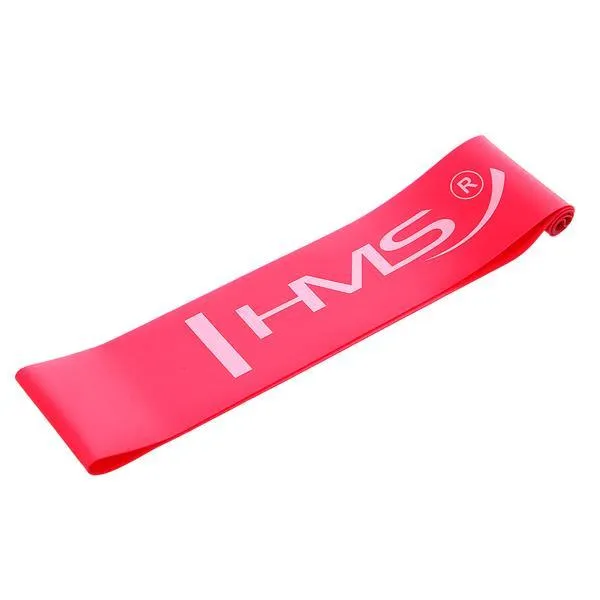 GU04 Slim Set Zestaw Gum Do Ćwiczeń Hms
