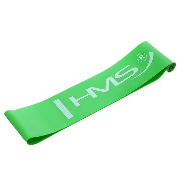 GU04 Slim Set Zestaw Gum Do Ćwiczeń Hms