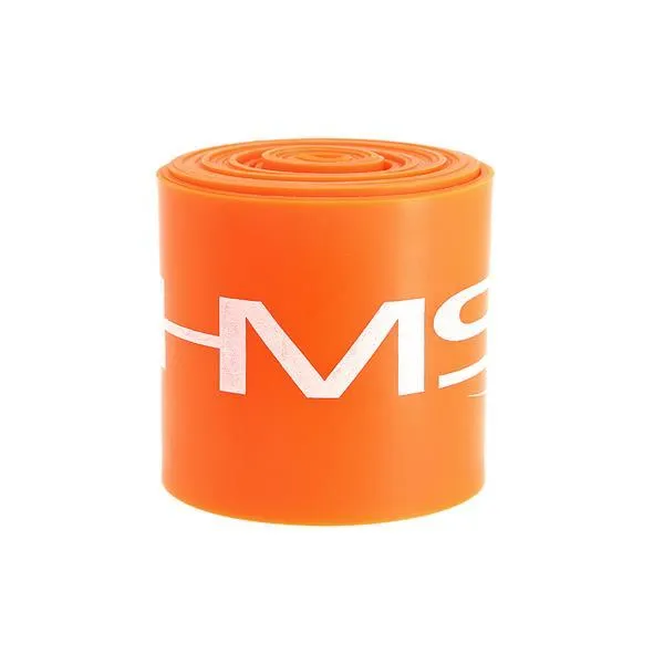 FB02 Orange 1.0 x 50 x 2080 mm Floss Band Guma Do Ćwiczeń Hms