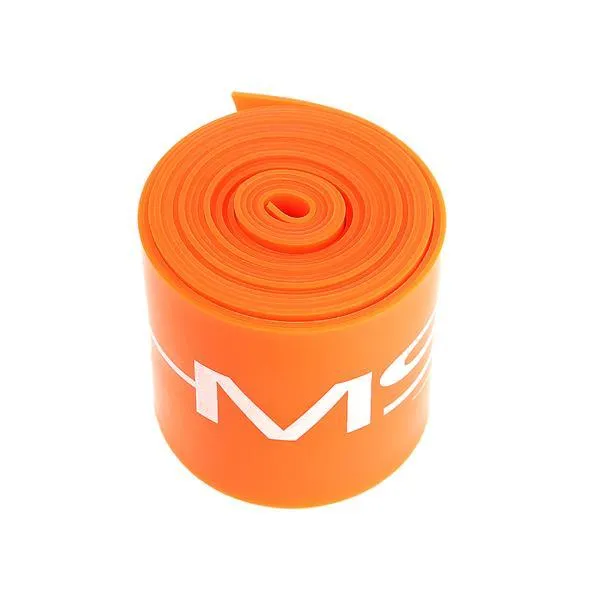 FB02 Orange 1.0 x 50 x 2080 mm Floss Band Guma Do Ćwiczeń Hms