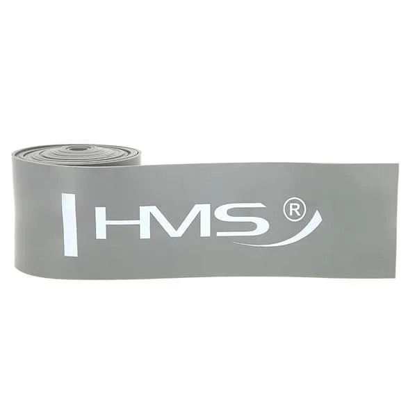 FB03 Grey 1.5 x 50 x 2080 mm Floss Band Guma Do Ćwiczeń Hms